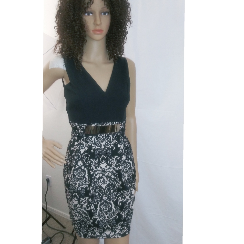 Fashion Magazine dress